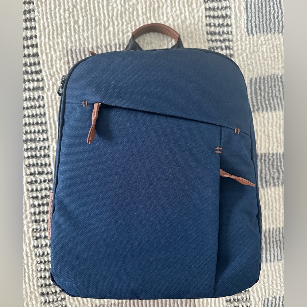 NEW! Uppa baby changing diaper backpack